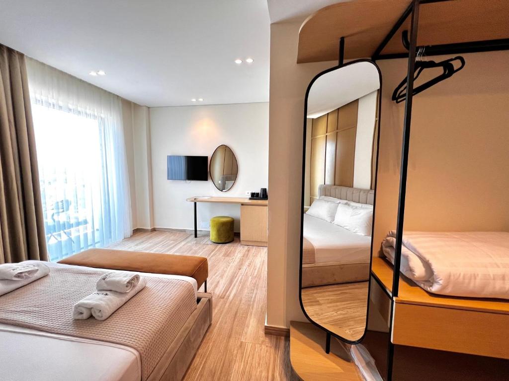 olia residence,tirane