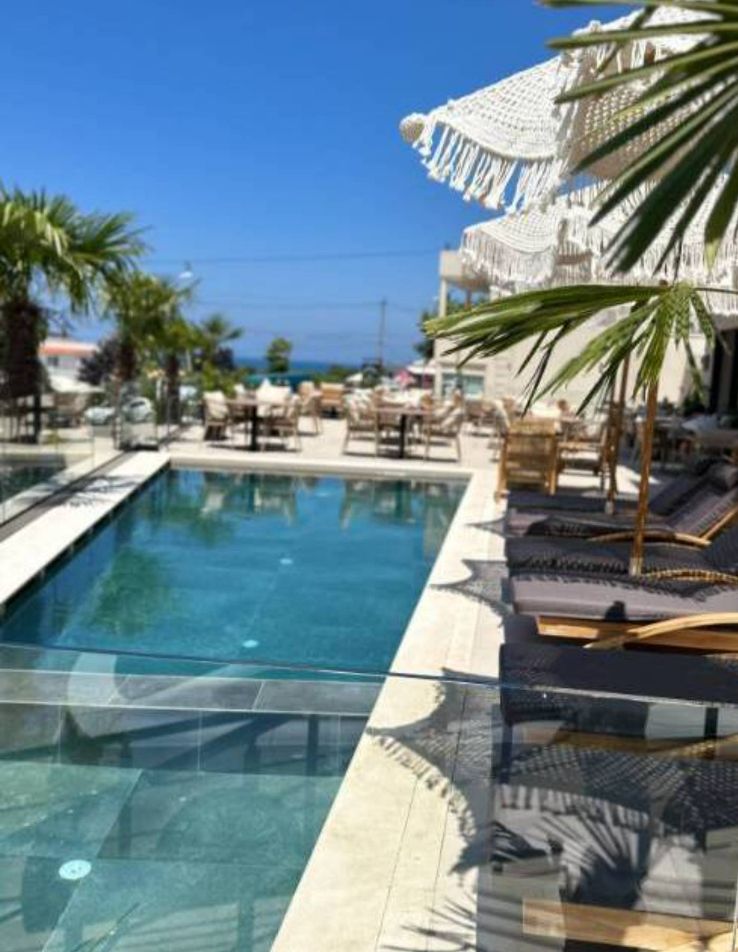 avenue hotel